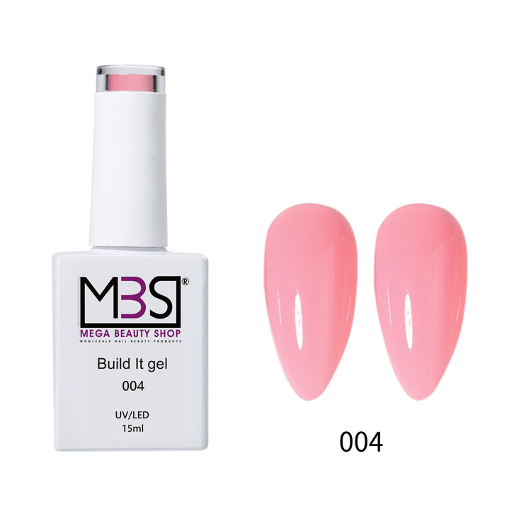 Mega Beauty Shop® Biab gel/Build It gel HEMA & TPO free (004)