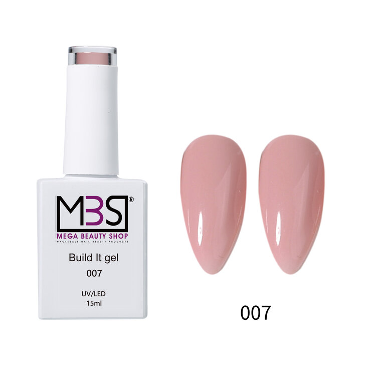 Mega Beauty Shop® Biab gel/Build It gel HEMA & TPO free (007)