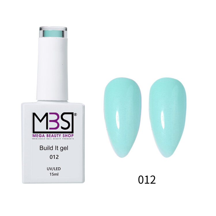 Mega Beauty Shop® Biab gel/Build It gel HEMA & TPO free (012)