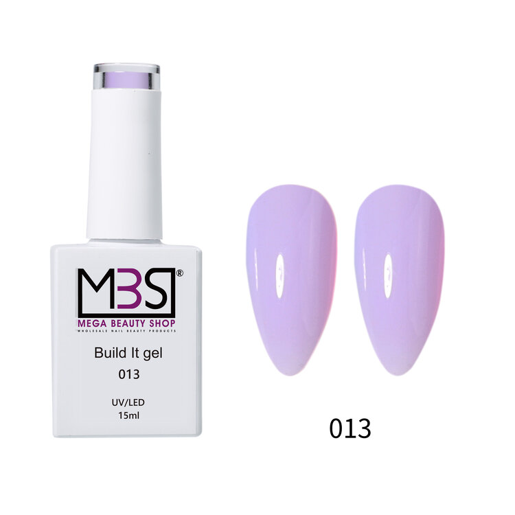 Mega Beauty Shop® Biab gel/Build It gel HEMA & TPO free (013)