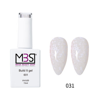 Mega Beauty Shop® Biab gel/Build It gel HEMA & TPO free (031)