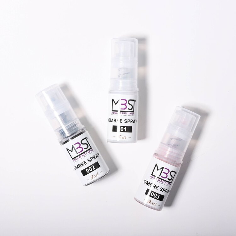 Mega Beauty Shop® Ombre spray (002)
