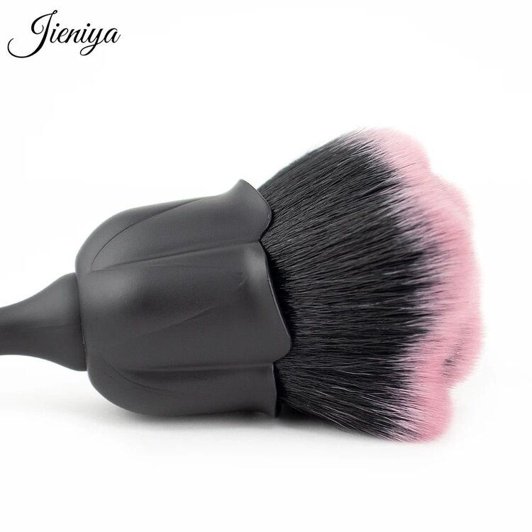 Mega Beauty Shop® Roses nail brush