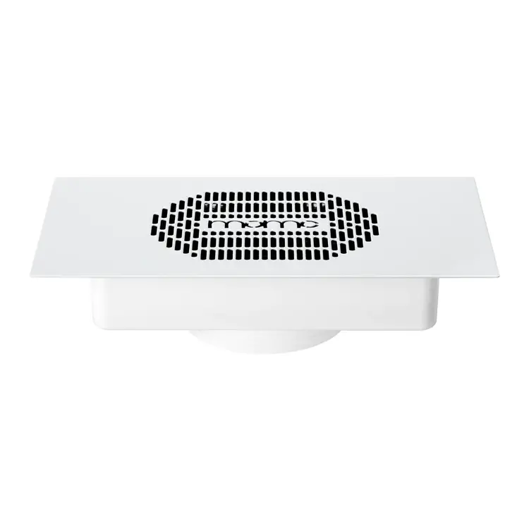 Mega Beauty Shop® Inbouw afzuiger Wit