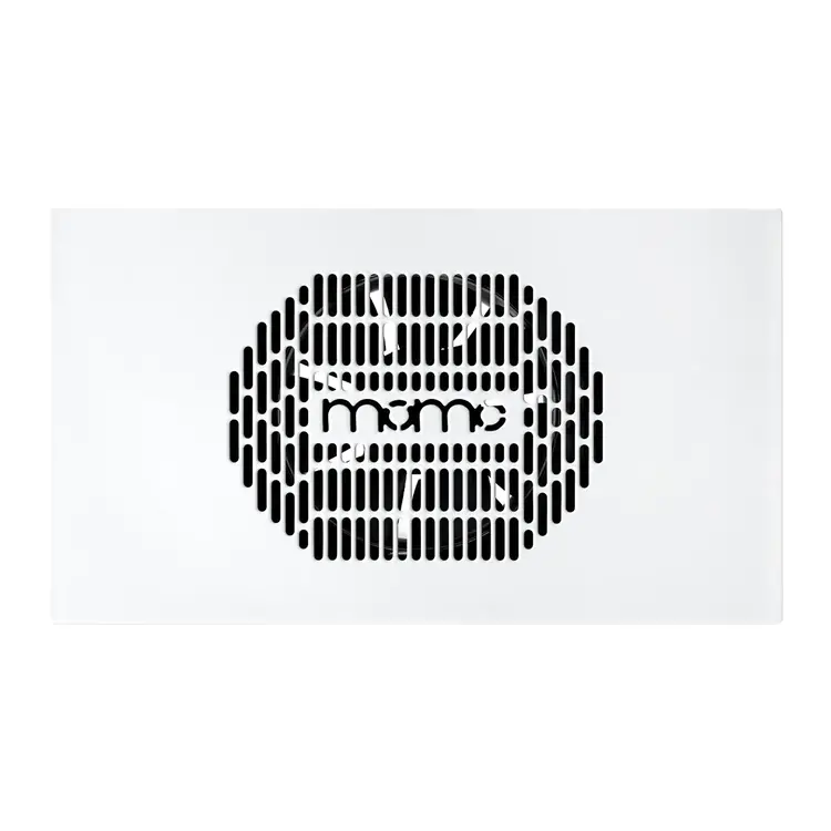 Mega Beauty Shop® Inbouw afzuiger Wit