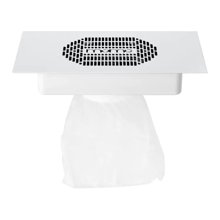 Mega Beauty Shop® Inbouw afzuiger Wit