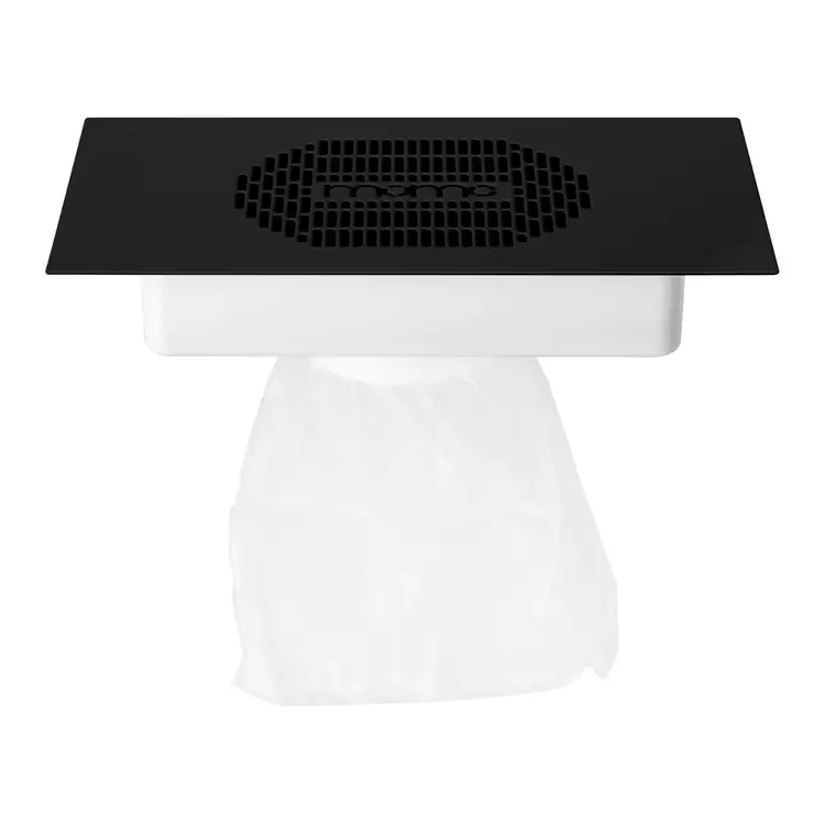 Mega Beauty Shop® Inbouw afzuiger Zwart