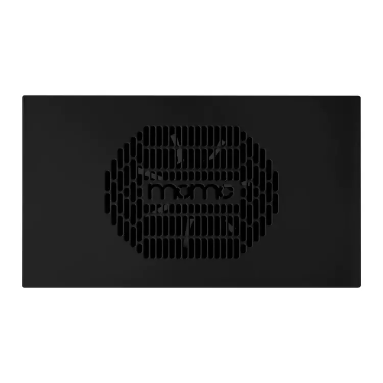 Mega Beauty Shop® Inbouw afzuiger Zwart