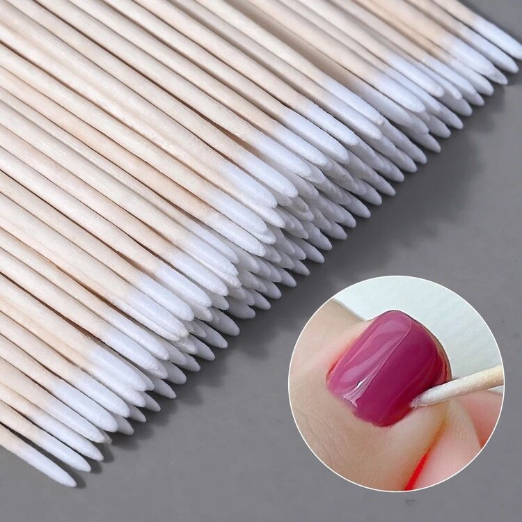 Mega Beauty Shop® Wegwerp applicators 100 stuks