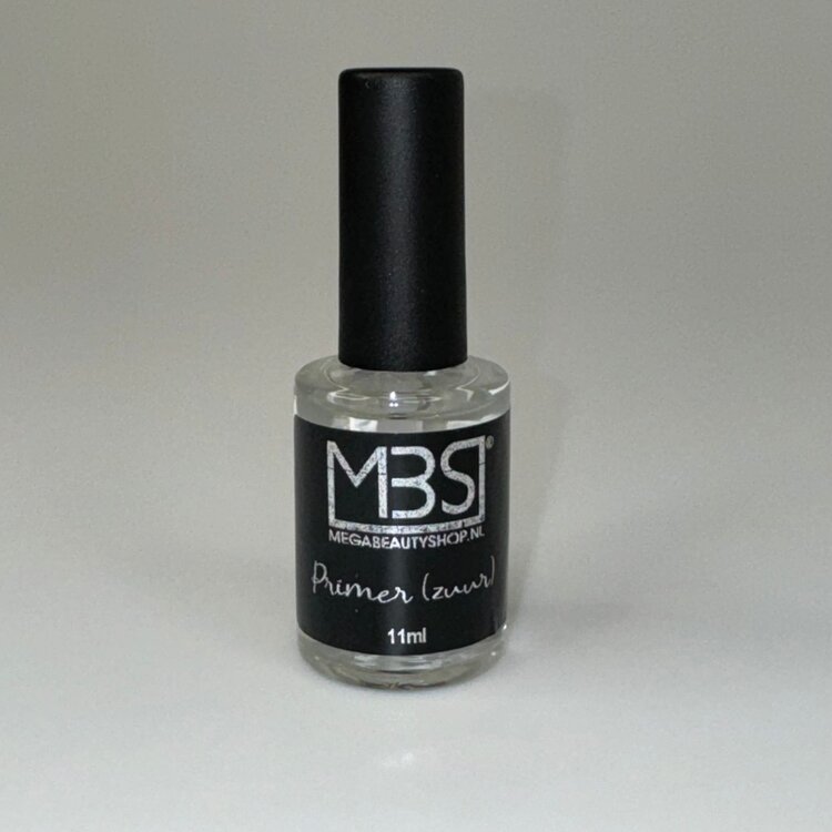 Mega Beauty Shop® Primer  HEMA- free 11 ml  (zuur)