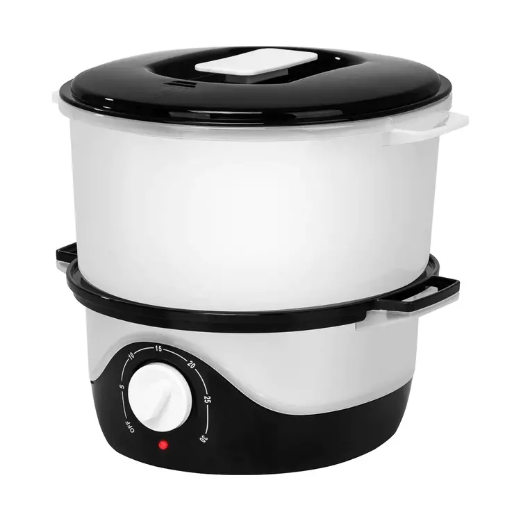 Mega Beauty Shop® Handdoek verwarmer  steamer 600Watt