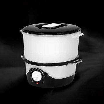 Mega Beauty Shop® Handdoek verwarmer  steamer 600Watt