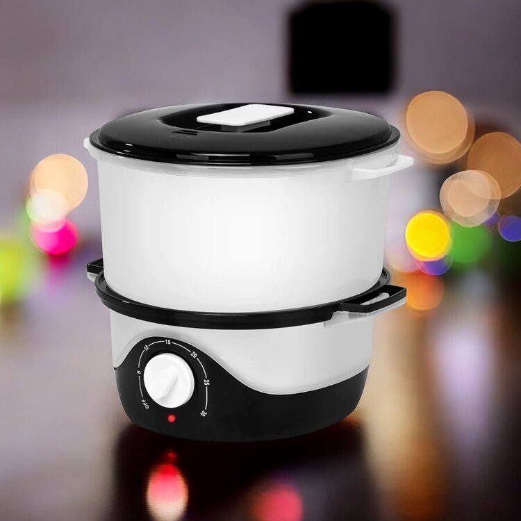 Mega Beauty Shop® Handdoek verwarmer  steamer 600Watt