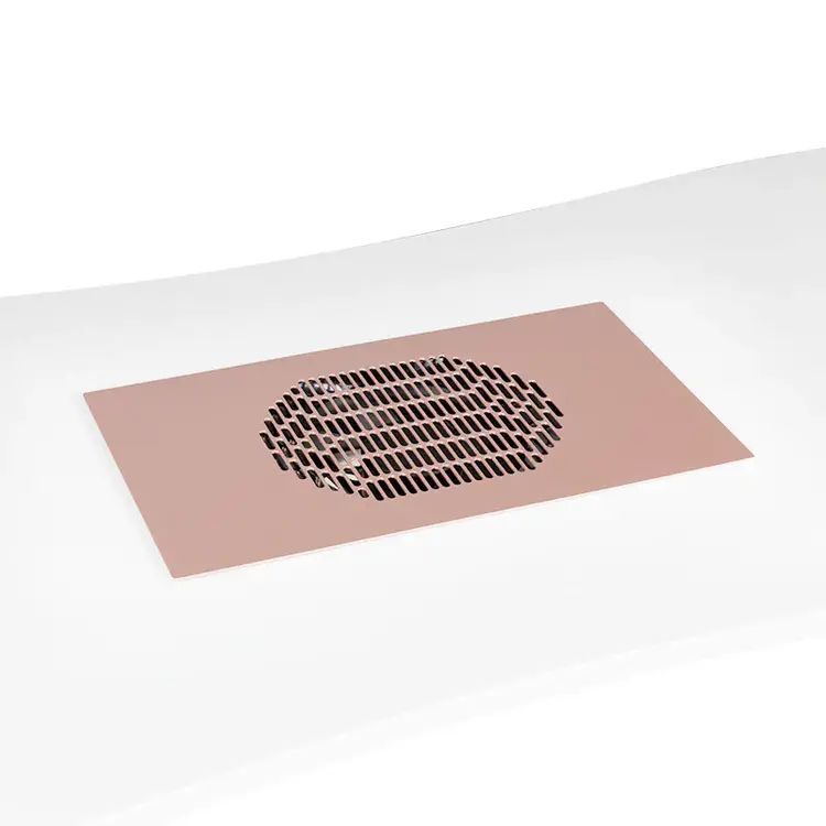 Mega Beauty Shop® Inbouw afzuiger ROZE