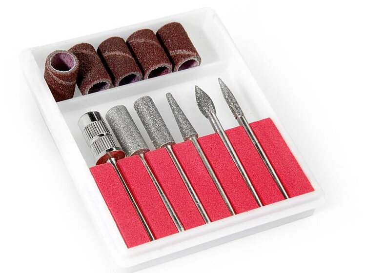 Mega Beauty Shop® Nagelfrees JD500  35Watt- Roze