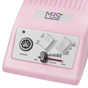 Mega Beauty Shop® Nagelfrees JD500  35Watt- Roze
