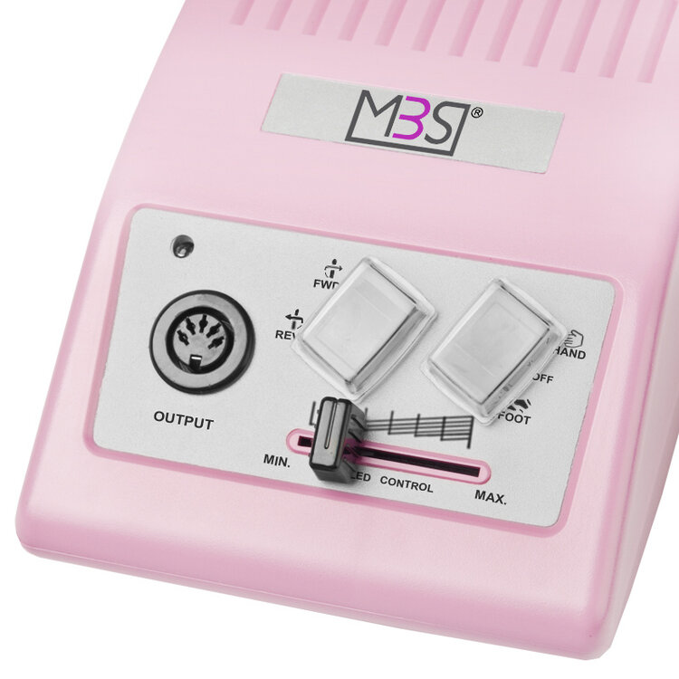 Mega Beauty Shop® Nagelfrees JD500  35Watt- Roze