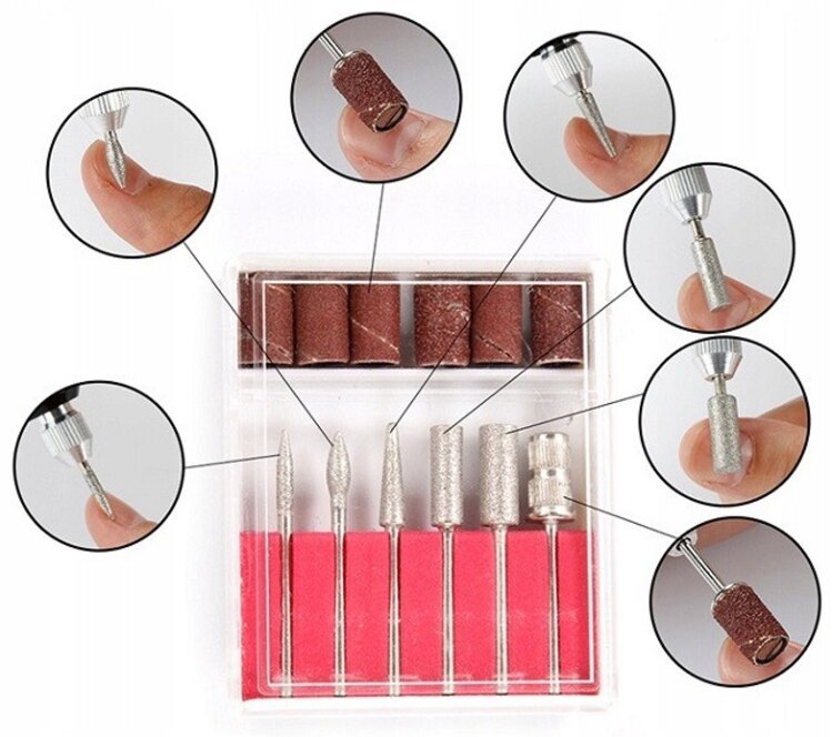 Mega Beauty Shop® Nagelfrees JD500  35Watt- Roze