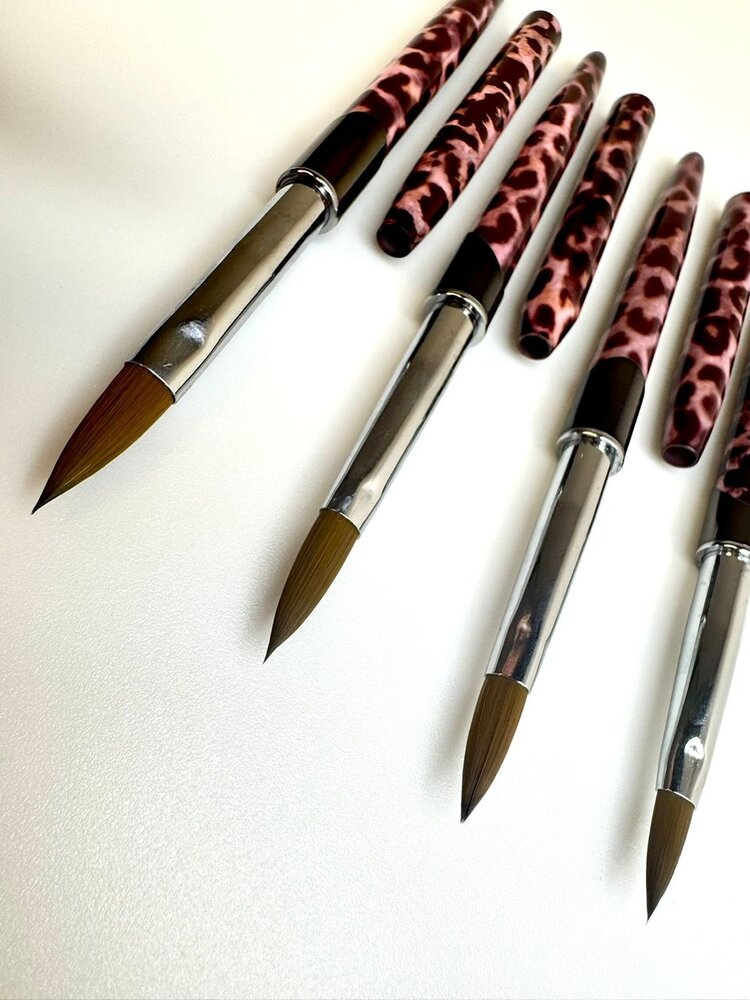 Mega Beauty Shop® Kolinsky acryl penseel #10