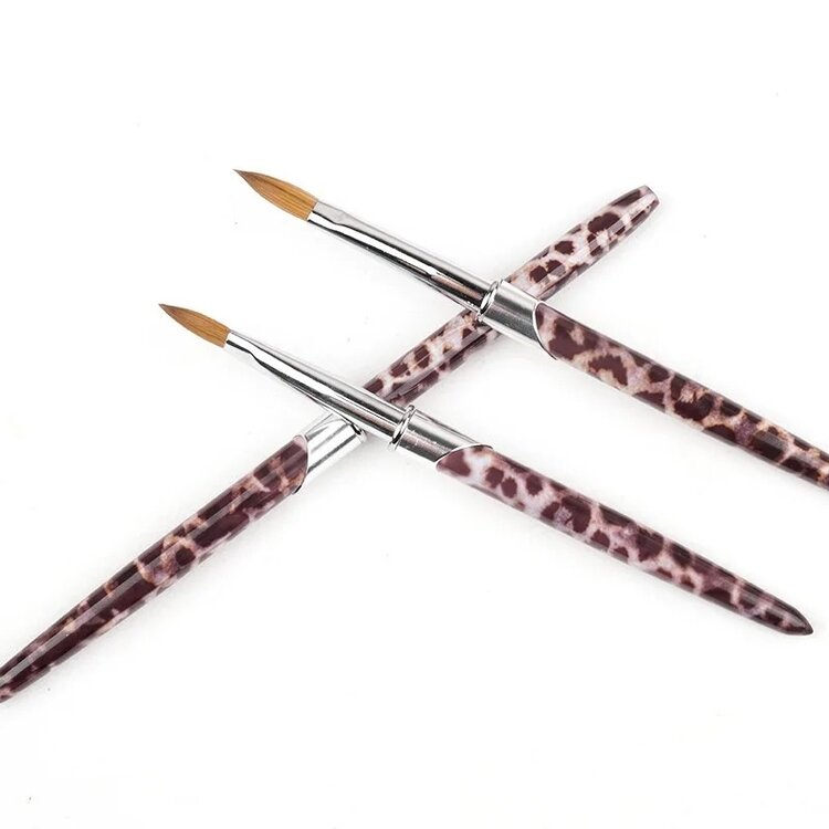 Mega Beauty Shop® Kolinsky acryl penseel #12