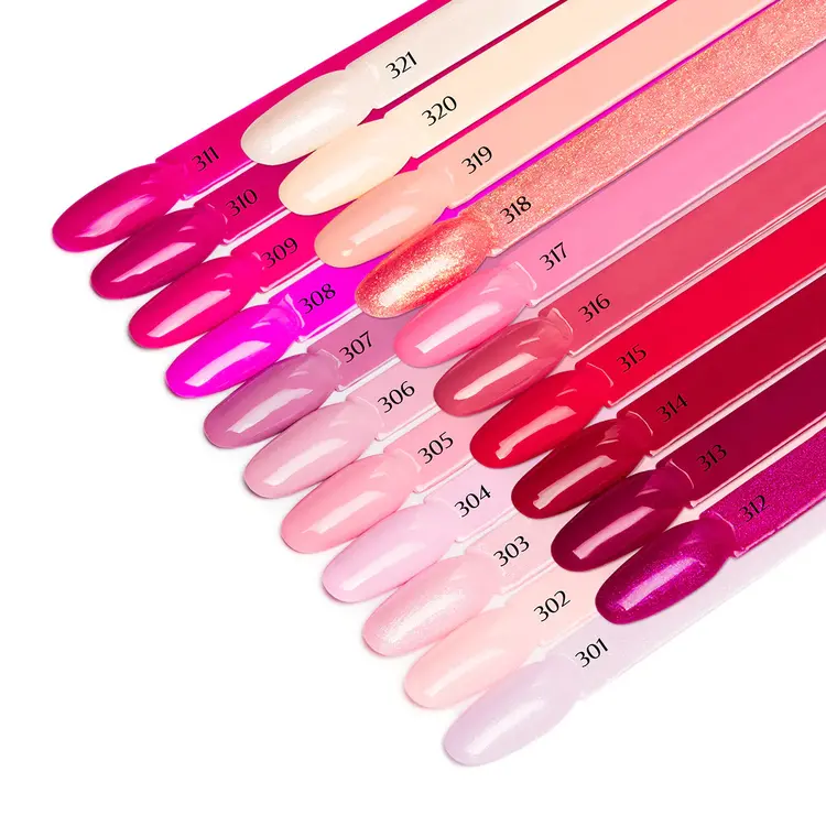 Mega Beauty Shop® Gel polish 5ml.  315 TPO -free