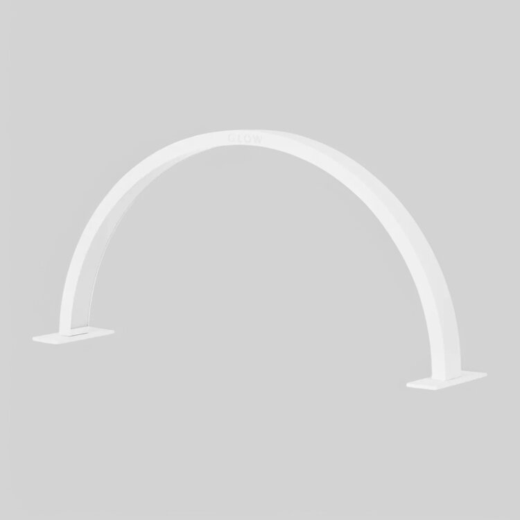 Mega Beauty Shop® Half Moon Light LED Moonlight  wit