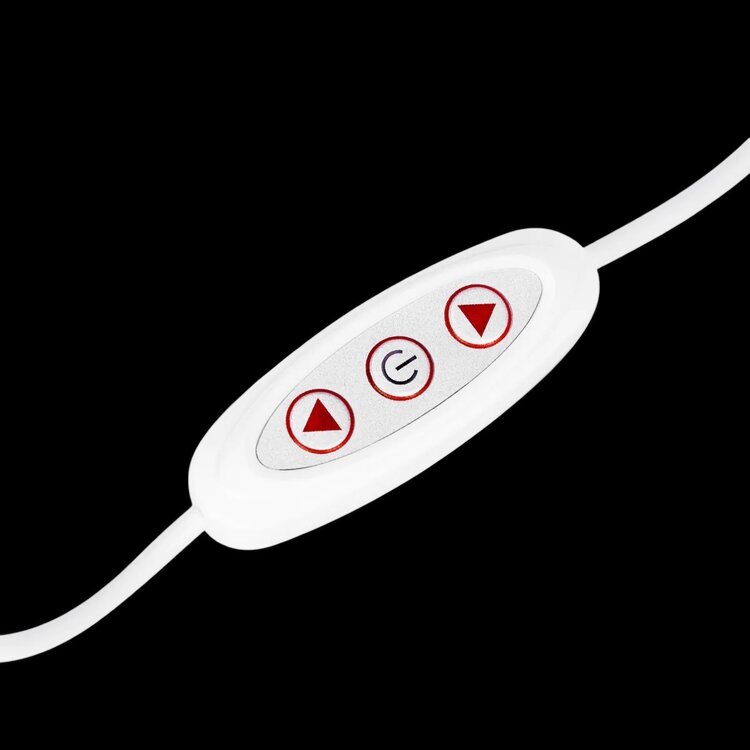 Mega Beauty Shop® Half Moon Light LED Moonlight  wit