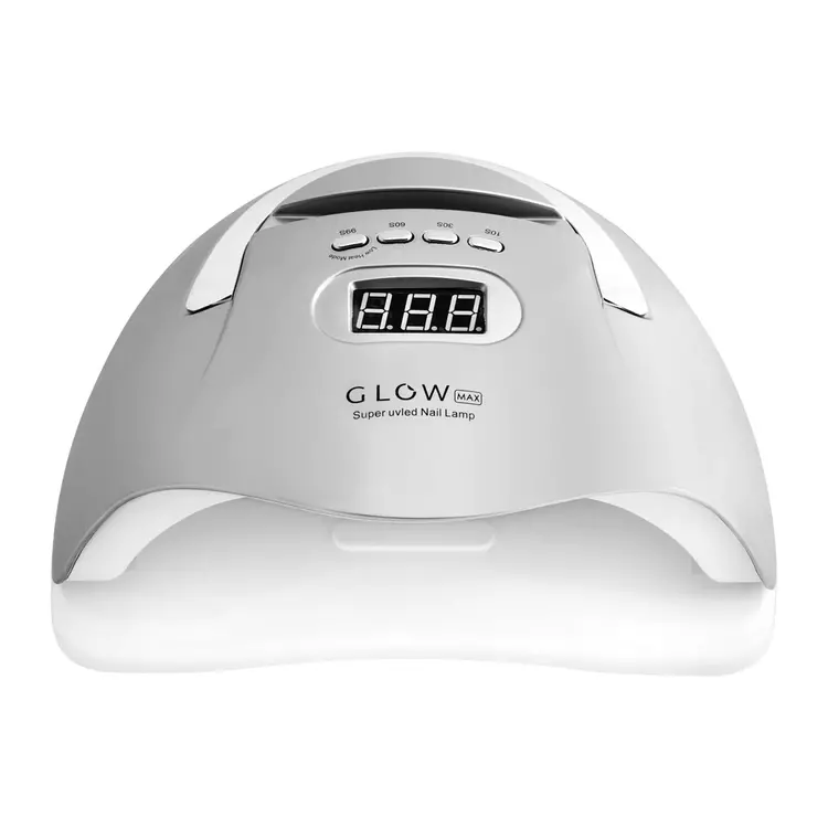 Mega Beauty Shop® UV LED lamp  220W Holo zilver