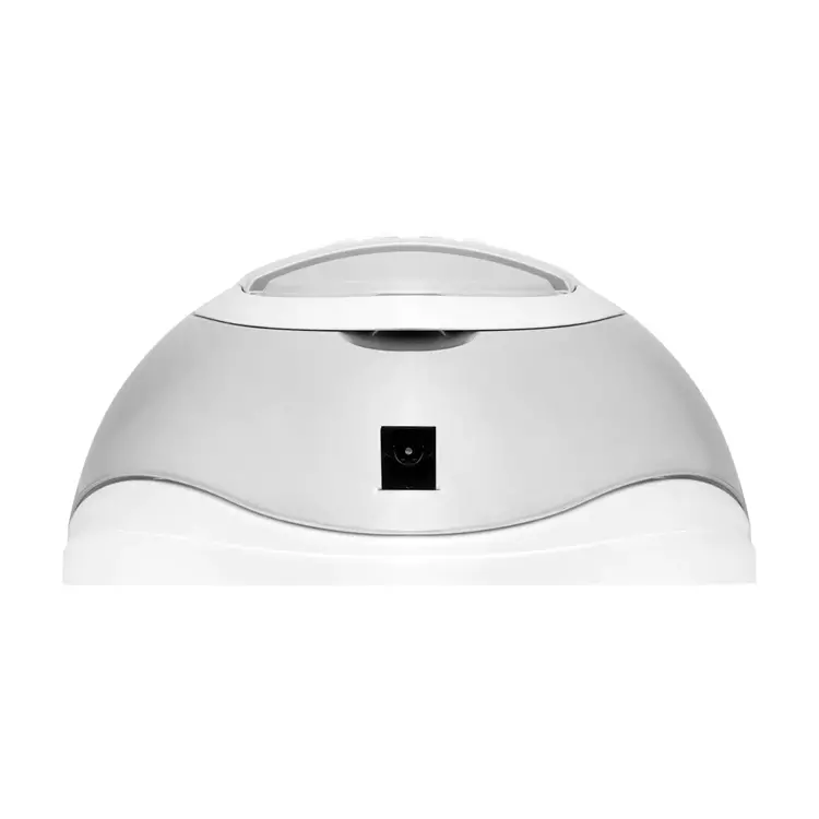 Mega Beauty Shop® UV LED lamp  220W Holo zilver