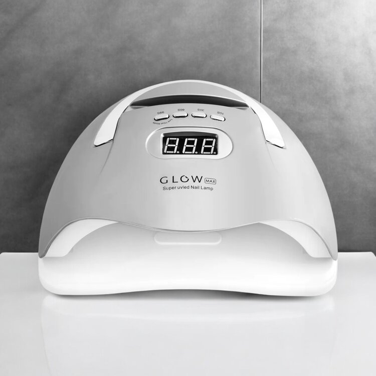 Mega Beauty Shop® UV LED lamp  220W Holo zilver