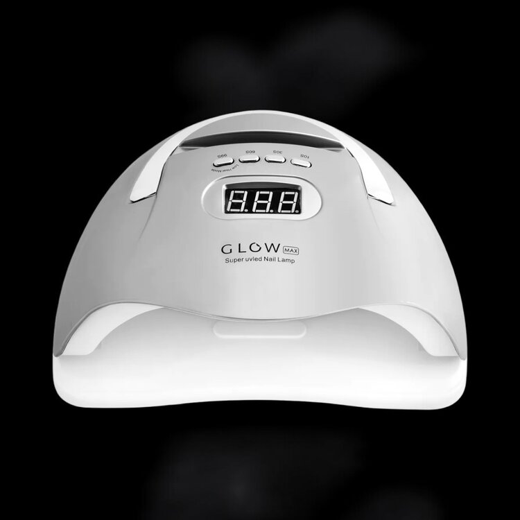 Mega Beauty Shop® UV LED lamp  220W Holo zilver