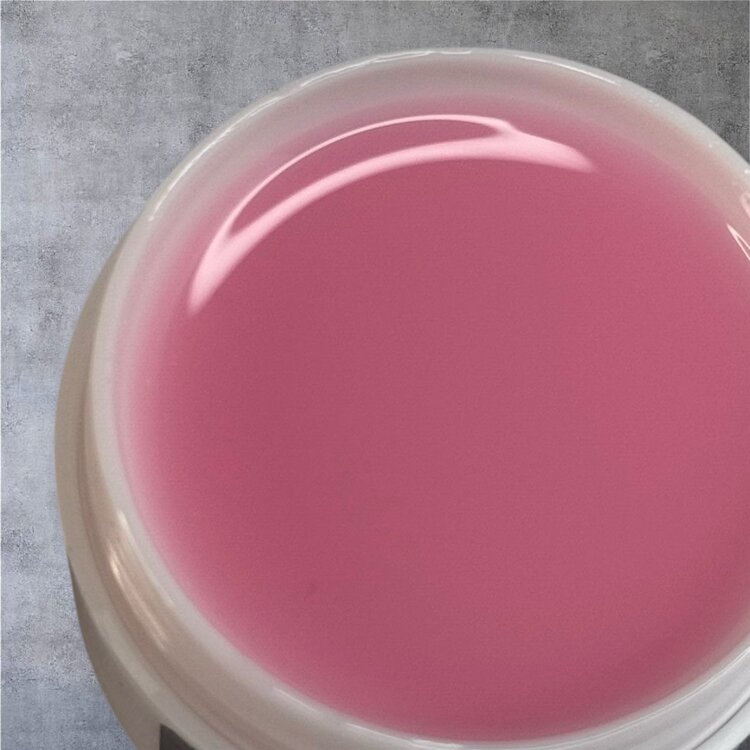 Mega Beauty Shop® Builder gel pink mask 15ml. TPO free