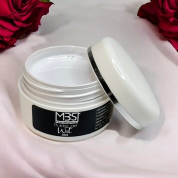 Mega Beauty Shop® Builder gel wit 30ml. TPO free