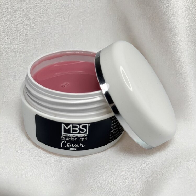 Mega Beauty Shop® Builder gel cover 30ml. TPO free