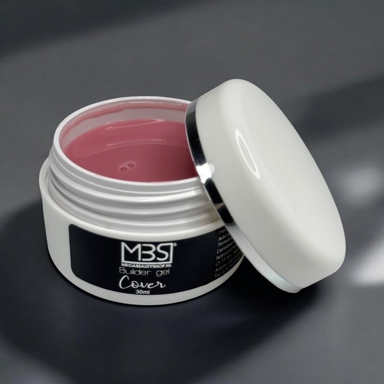 Mega Beauty Shop® Builder gel cover 15ml. TPO free