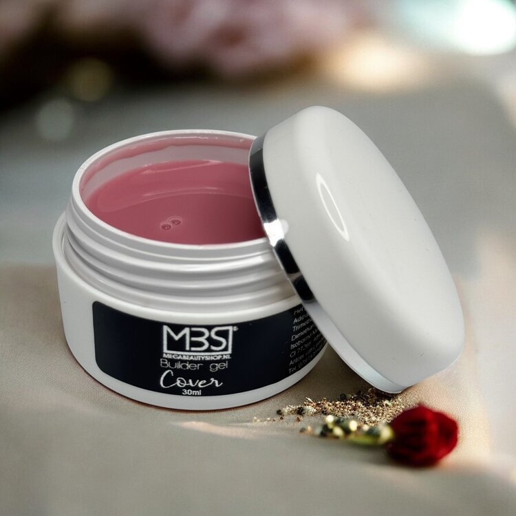 Mega Beauty Shop® Builder gel cover 15ml. TPO free