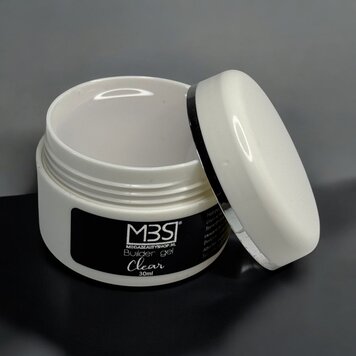 Mega Beauty Shop® Builder gel clear 15ml. TPO free