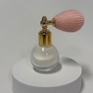 Mega Beauty Shop® Glitter ombre Spray - wit