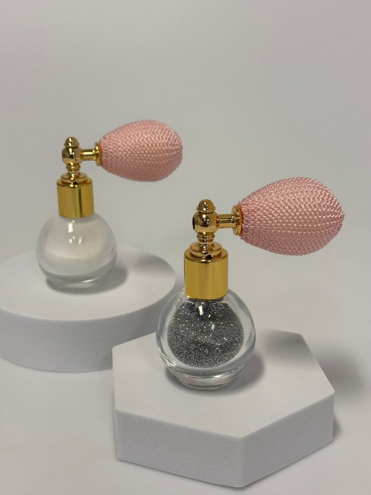 Mega Beauty Shop® Glitter ombre Spray - groen