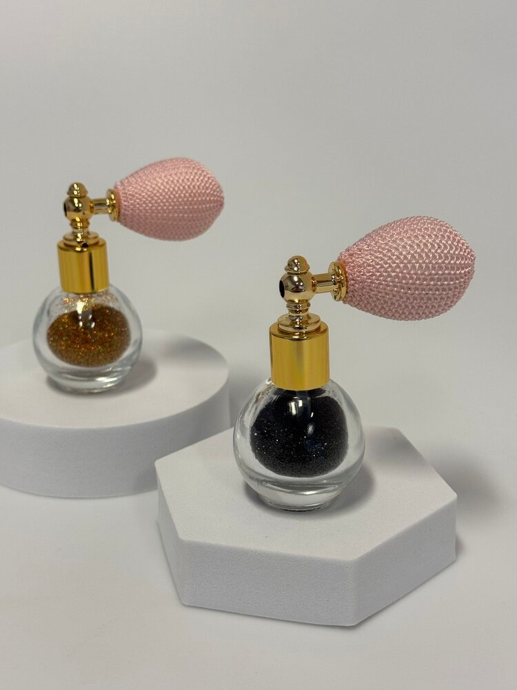 Mega Beauty Shop® Glitter ombre Spray - groen