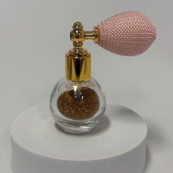 Mega Beauty Shop® Glitter ombre Spray - goud