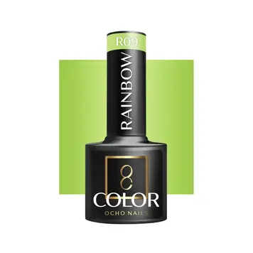 Mega Beauty Shop® Gel polish 5ml.  rainbow R09 TPO -free