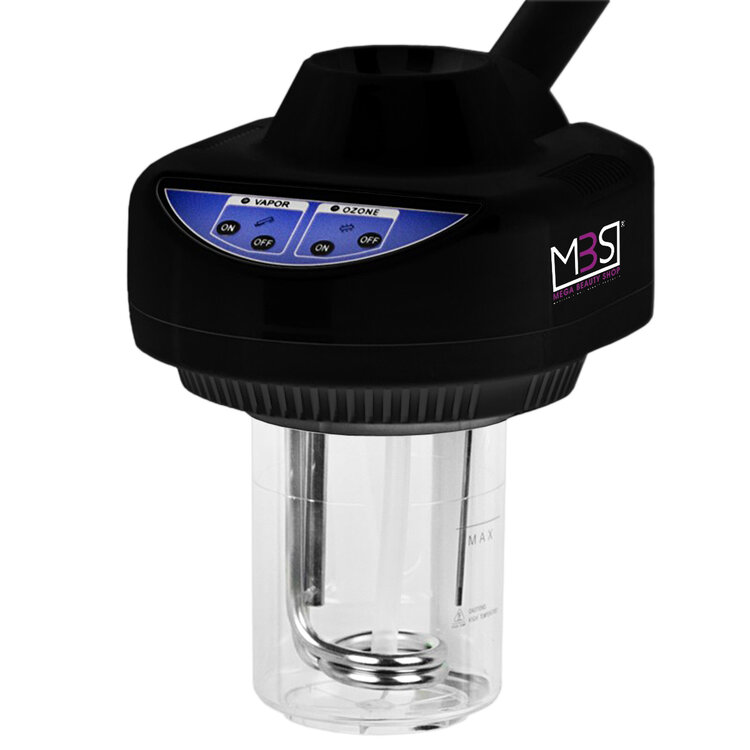 Mega Beauty Shop® Bovenste gedeelte  van vapozone JY 08 incl.  water reservoir