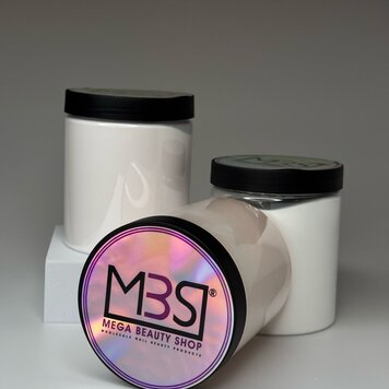 Mega Beauty Shop® Acryl poeder 100 gr. Clear Mega Beauty Shop® Acryl poeder 100 gr. Clear