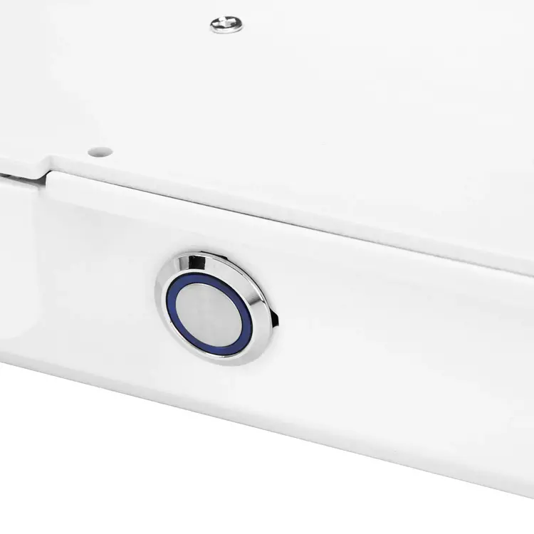 Mega Beauty Shop® Inbouw stofafzuiger  (manicuretafel 04-B)