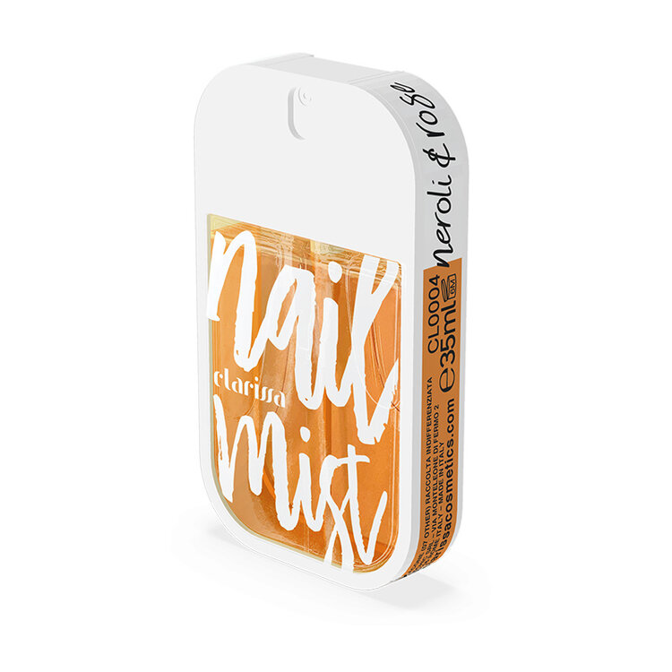 Mega Beauty Shop® Nail Mist Neroli & Rose