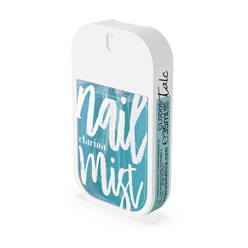 Mega Beauty Shop® Nail Mist Talc