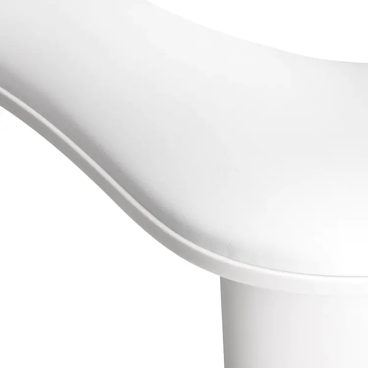 Mega Beauty Shop® Armsteun - Arm Rest Pillow wit