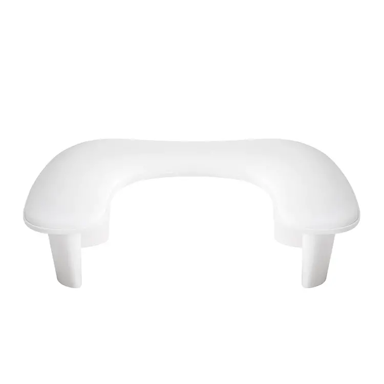 Mega Beauty Shop® Armsteun - Arm Rest Pillow wit