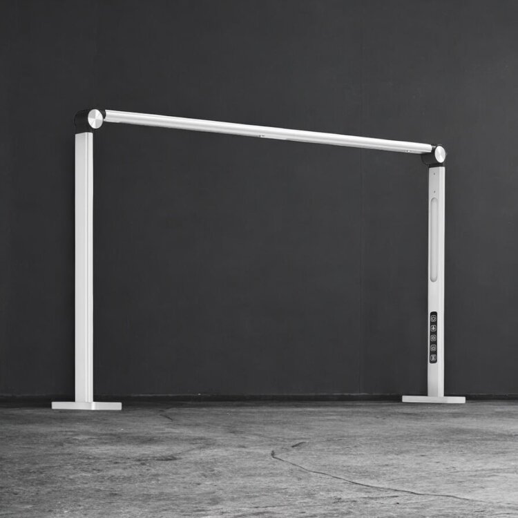 Mega Beauty Shop® Moonlight Lamp LED  zilver